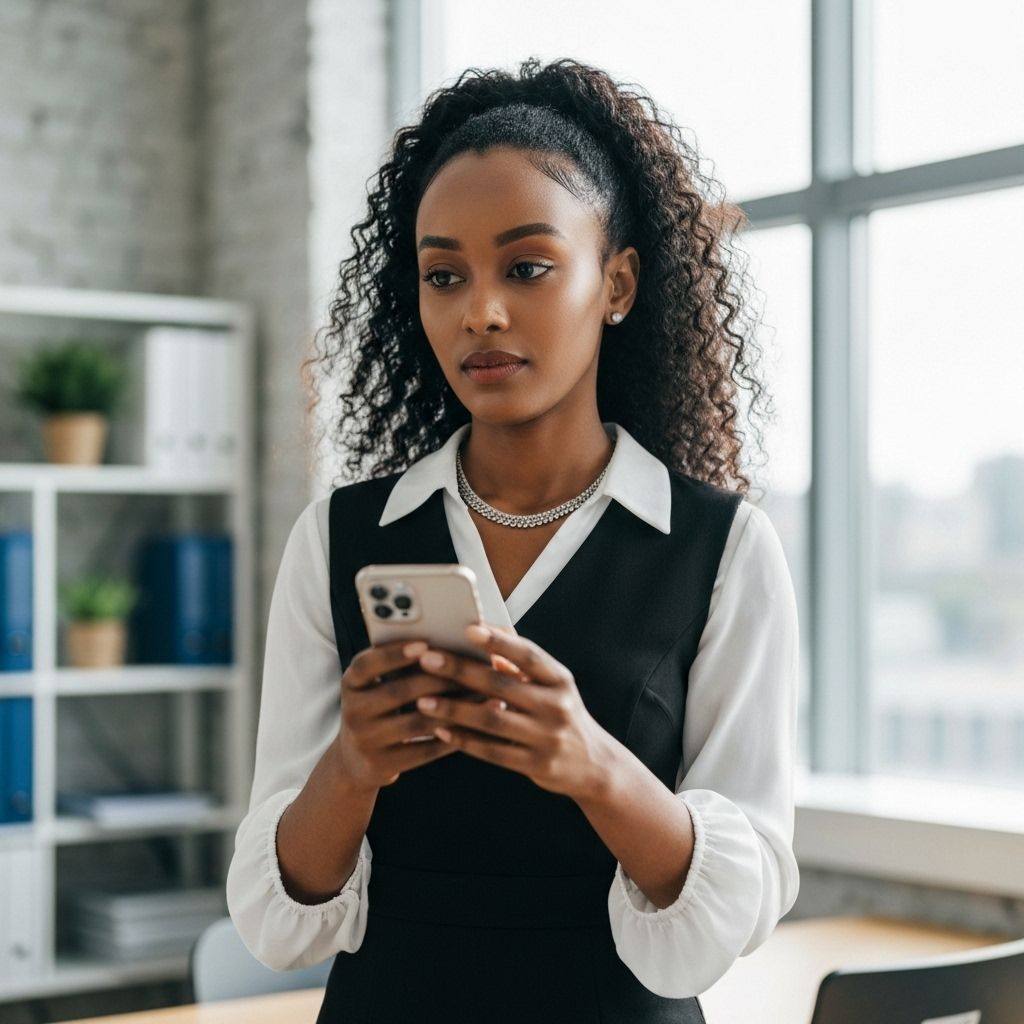 Hana Getachew - Marketing Specialist